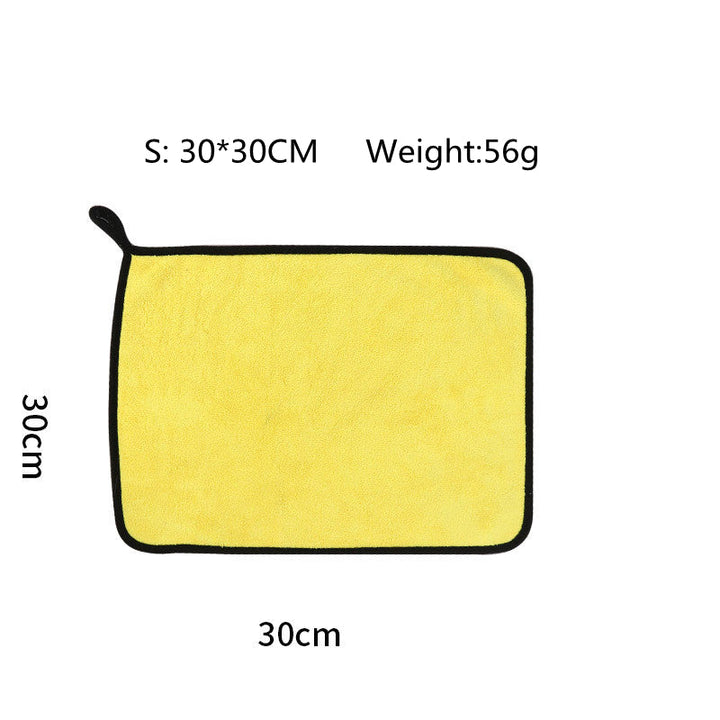 The Ultimate Pet Bathing Experience with Our Multi-size High Quality Pet Bath Towel