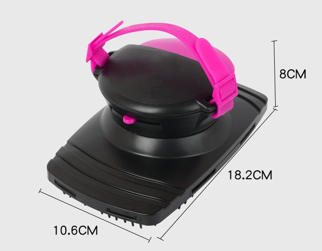 Unleash the Ultimate Grooming Experience with the Horse Bath Massage Brush