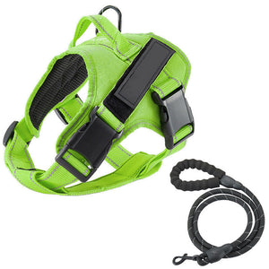 Why Your Dog Needs Our Dog Vest Chest Strap Leash
