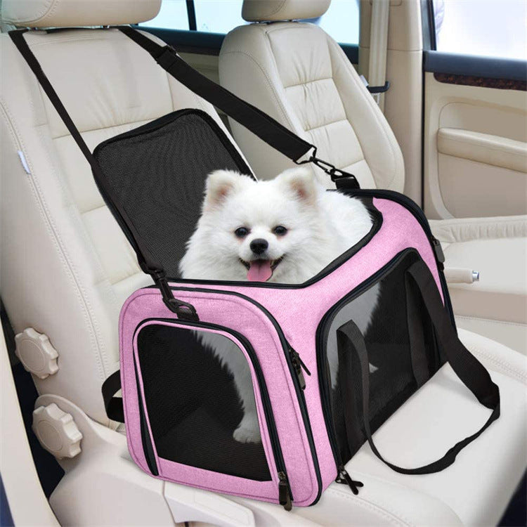 Pet Bag Portable Foldable Hand-held