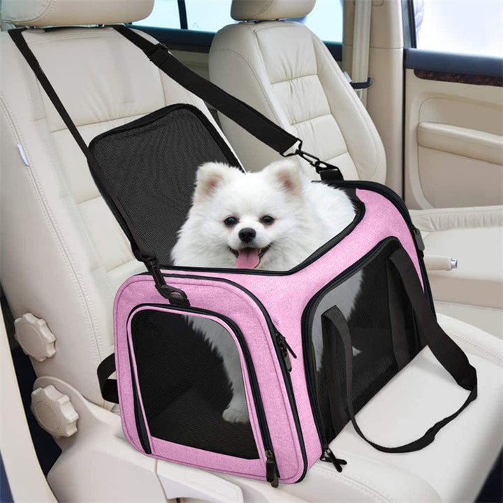 Pet Bag Portable Foldable Hand-held