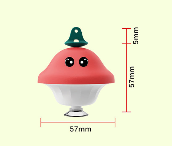 Cat Wand Suction Cup Pet Playing Toy ittens