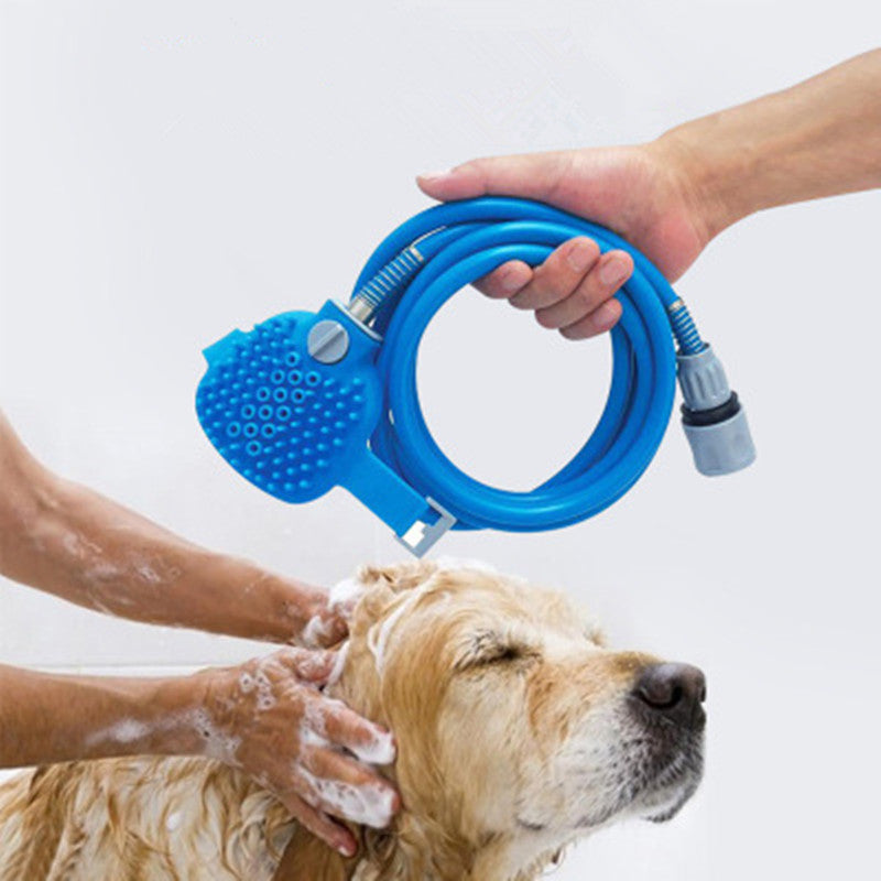 New Pet Bathing Tool Massager Shower