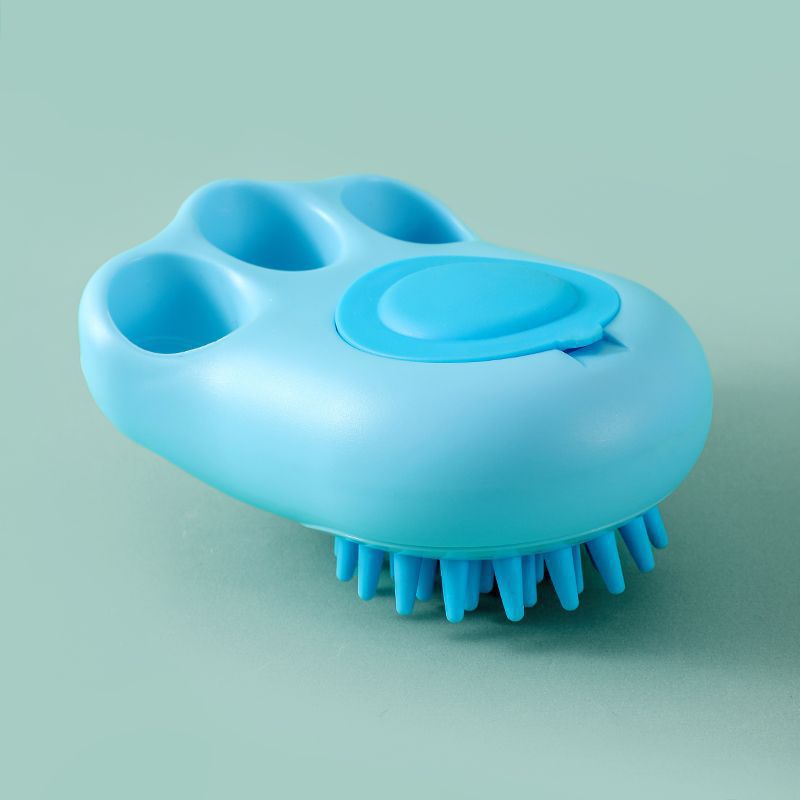 Cat Claw Bath Brush Pet Dog Bath