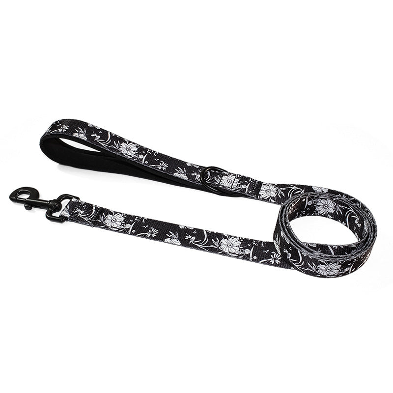 Pet Leash Vest Type Universal Chest Back