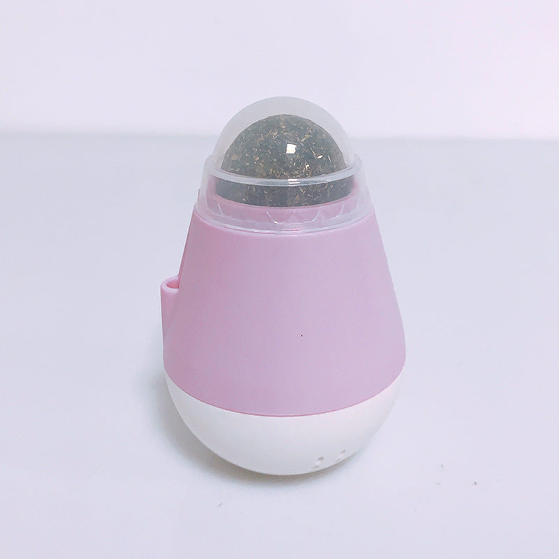 Tumbler funny cat toy