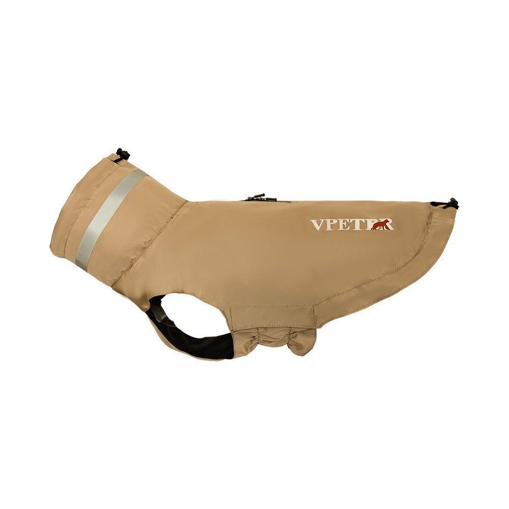 Dog Outdoor Windproof Rain Raincoat