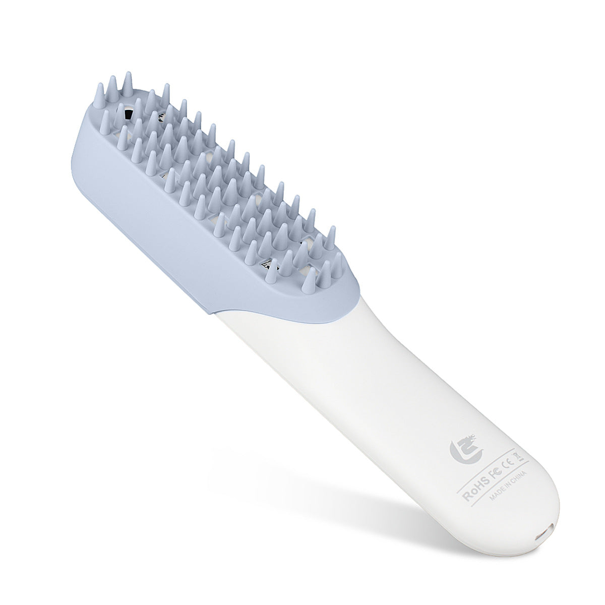 Pet Silicone Massage Brush Sterilization Comb