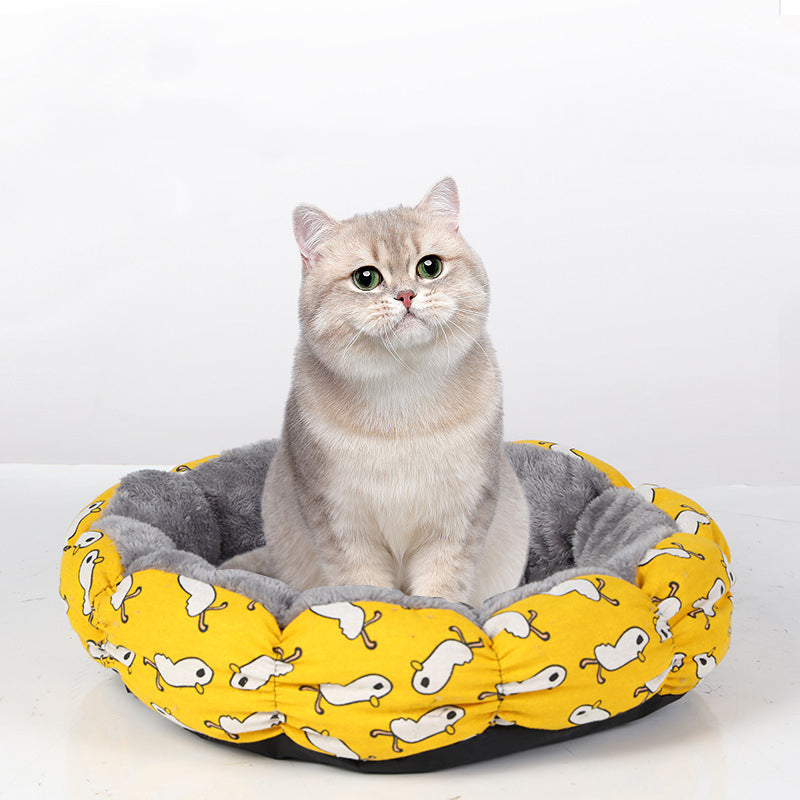 Cat Bed For Indoor Cats