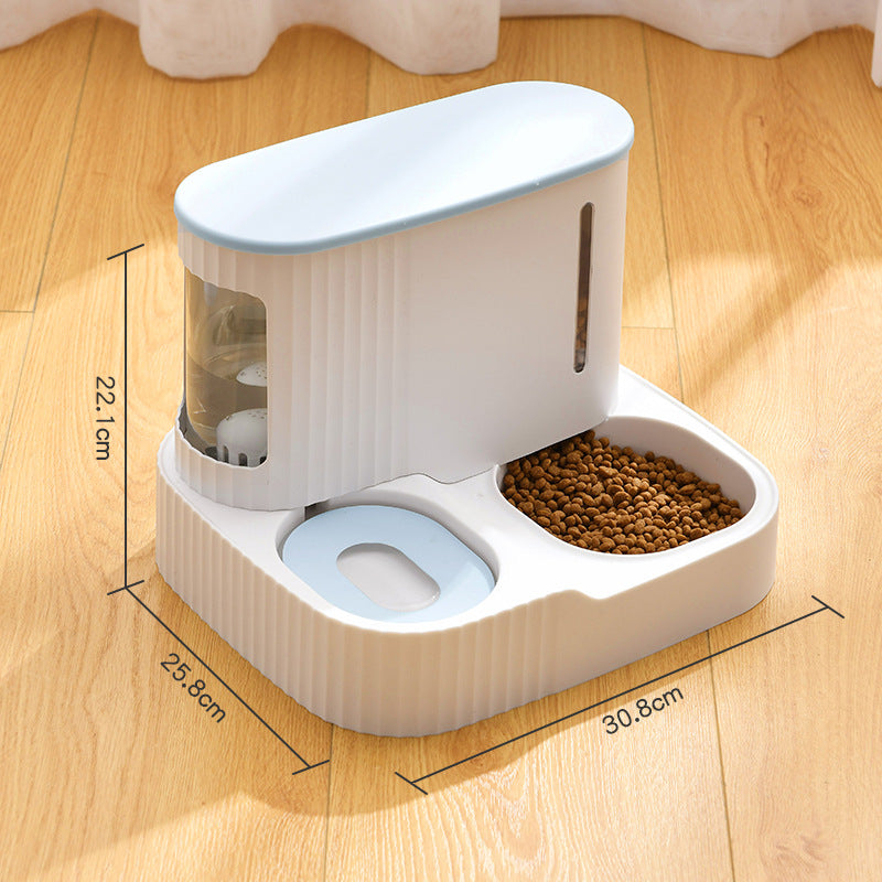 Integrated Water Feeder Pet Supplies