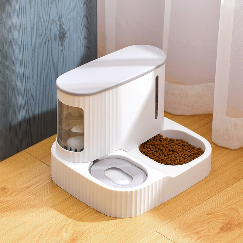 Integrated Water Feeder Pet Supplies