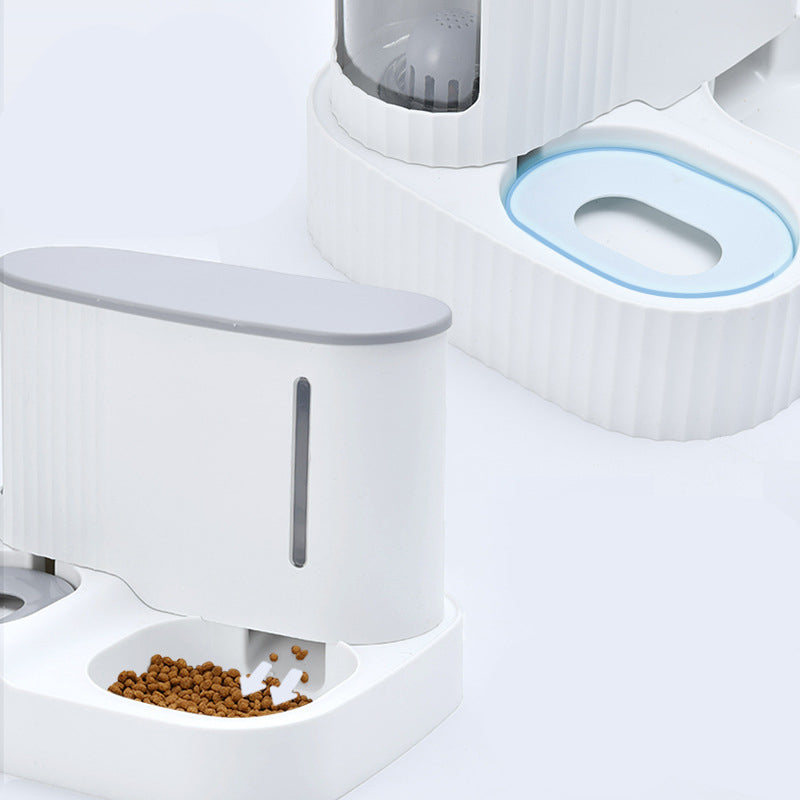 Integrated Water Feeder Pet Supplies