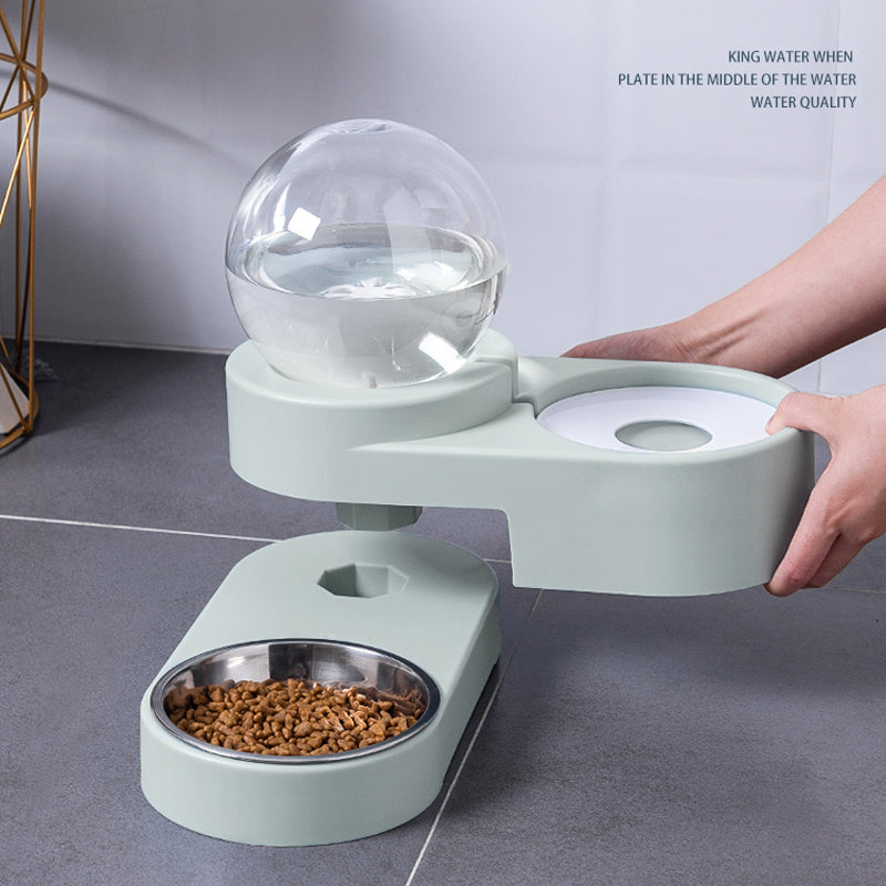 Cat Food Automatic Feeder 1.8L