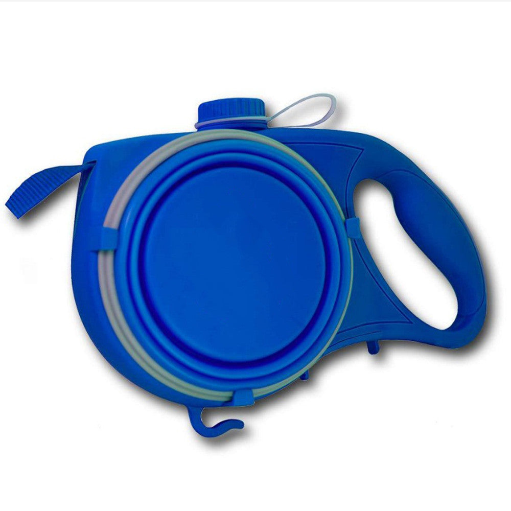 Automatic Retractable Leash Portable Dog Leash