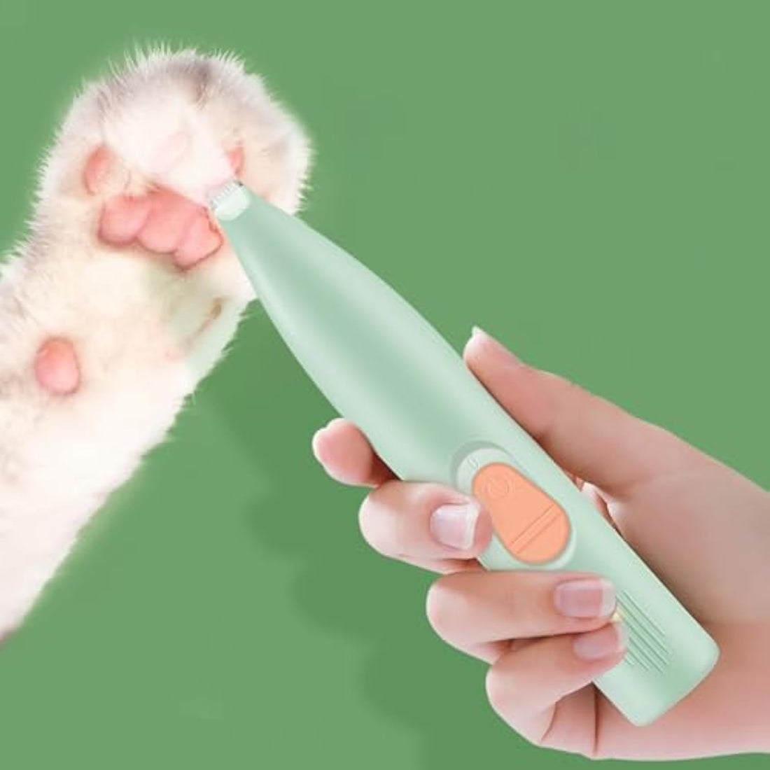 Dog Paw Trimmer Cat Paw Trimmer