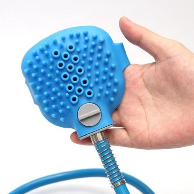New Pet Bathing Tool Massager Shower