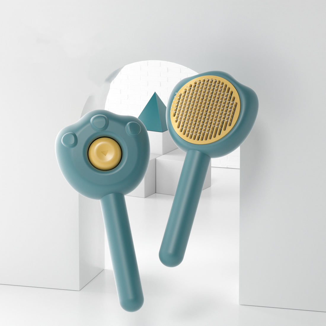 Pet Grooming Comb Cat Brush Hair