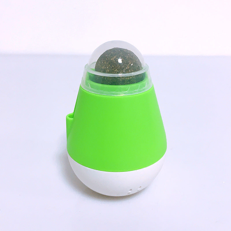 Tumbler funny cat toy