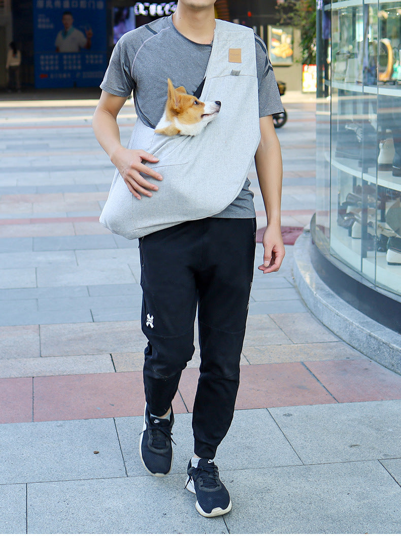 Hug Pet Shoulder Bag Dog