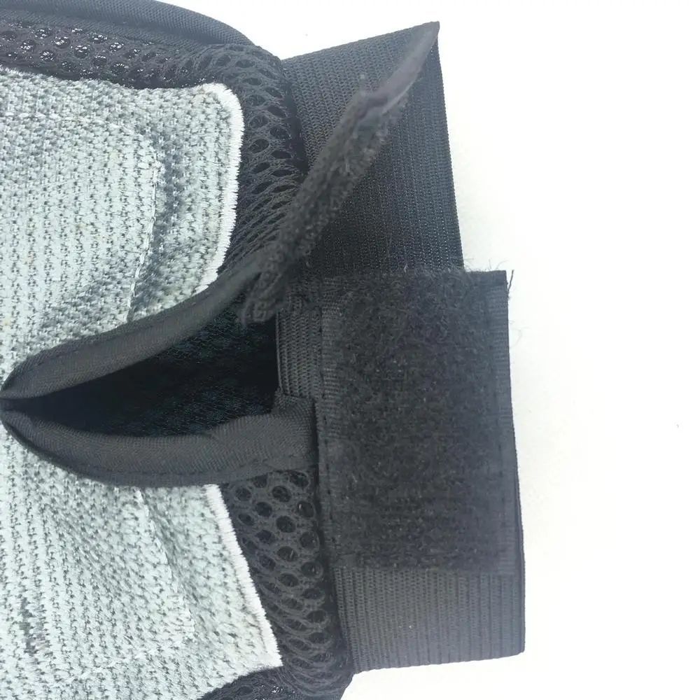 Horse Massage Gloves Pet Hair Gloves