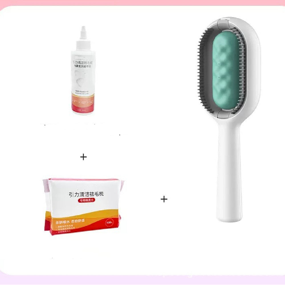 Pet Grooming Brush Dematting Cat Comb