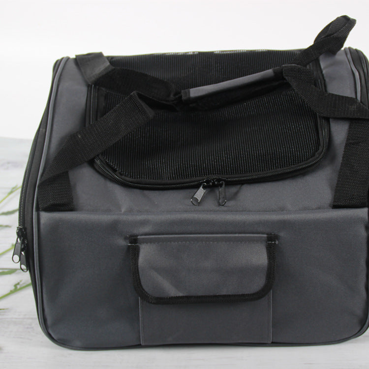 Pet Car Seat Bag Pet Carrier Bag