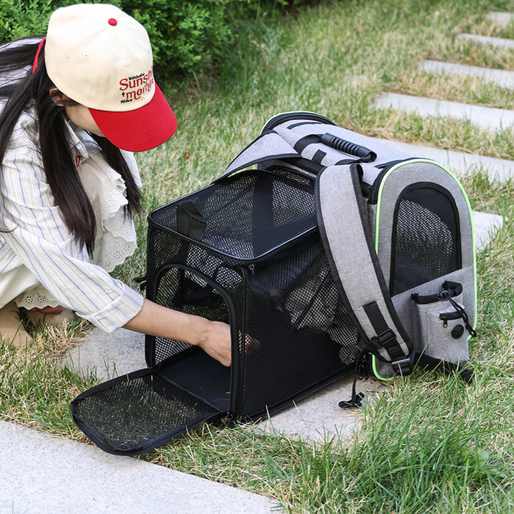 Cat Bag Portable Cat Backpack