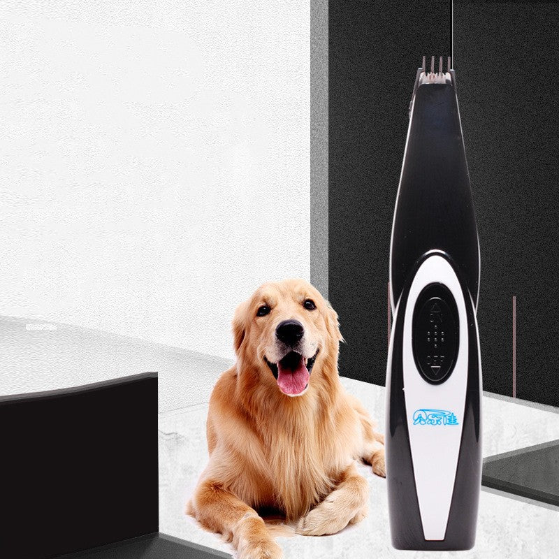Pet Nail Hair Trimmer Grinder Dog Grooming Tool