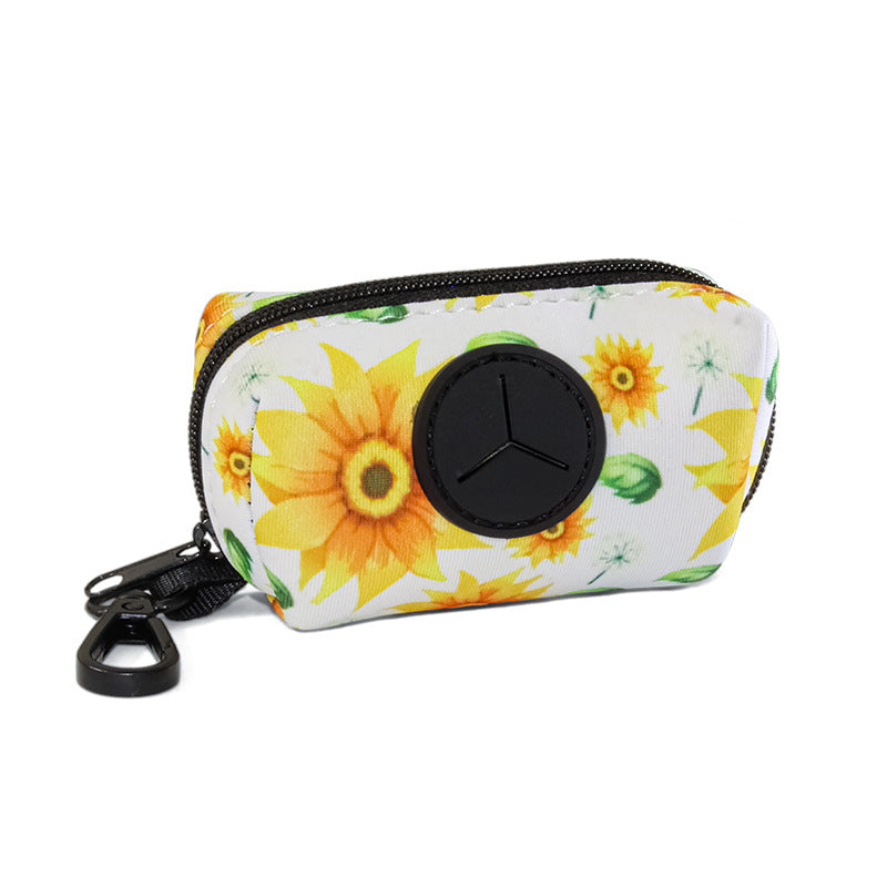 Pet Leash Vest Type Universal Chest Back