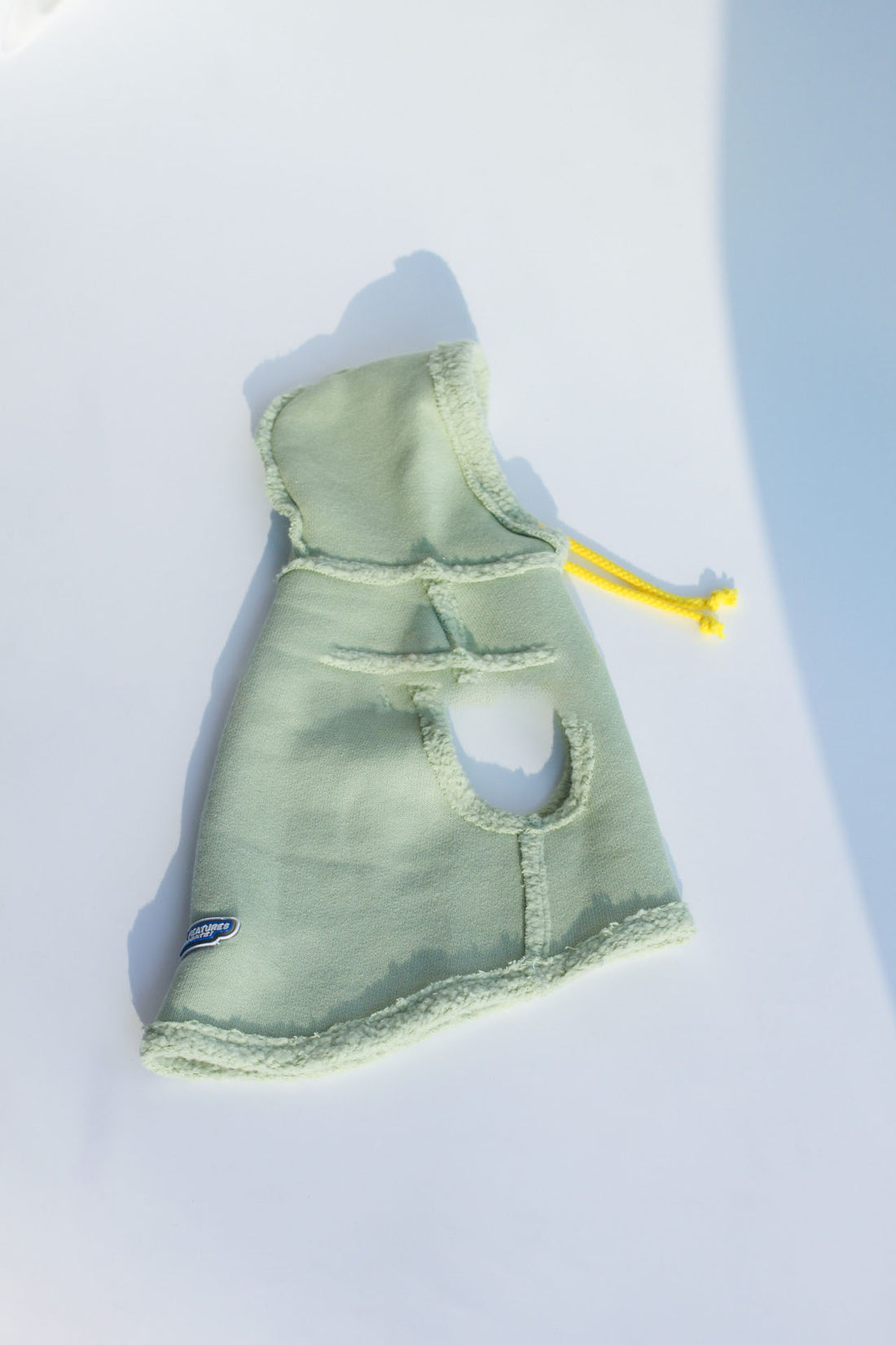 Thickened Warm Hooded Sweater