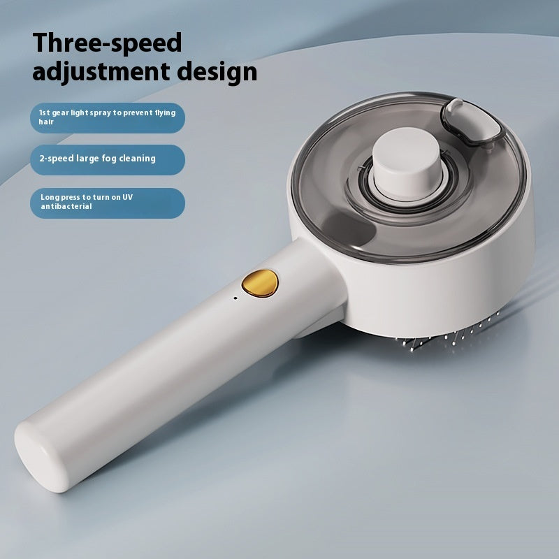 Animal Hair Remover Brush Dog And Cat