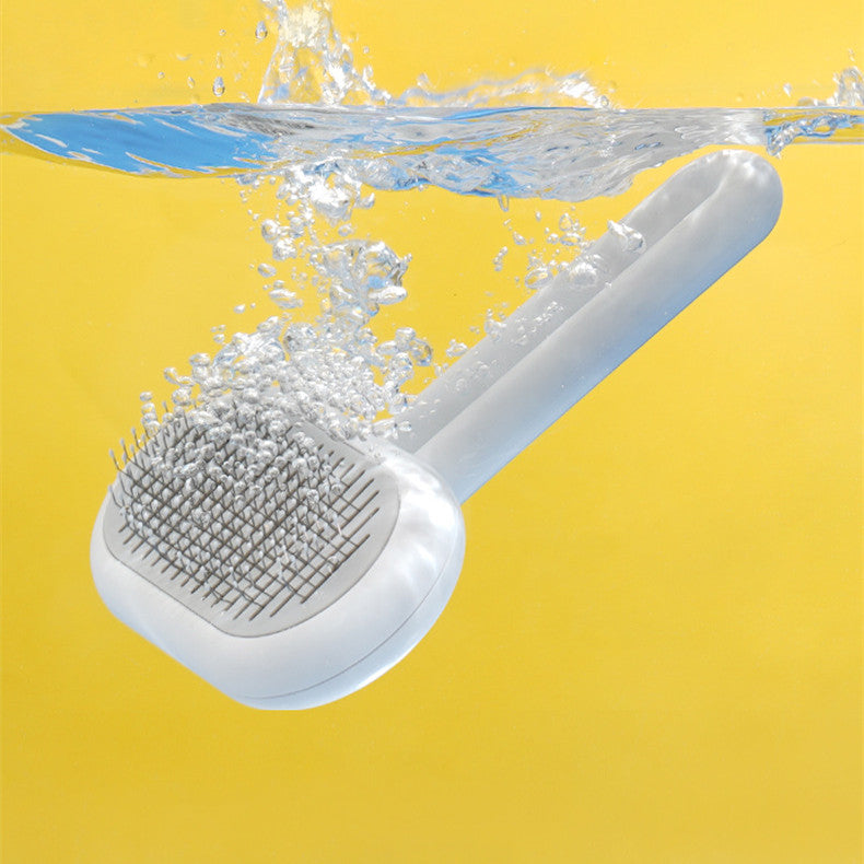 Cat And Dog Grooming Artifact Cat Comb