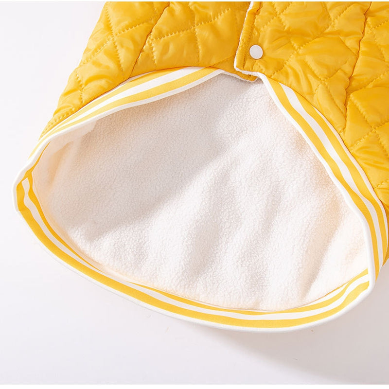 Warm Pet Clothes For Samoyeds