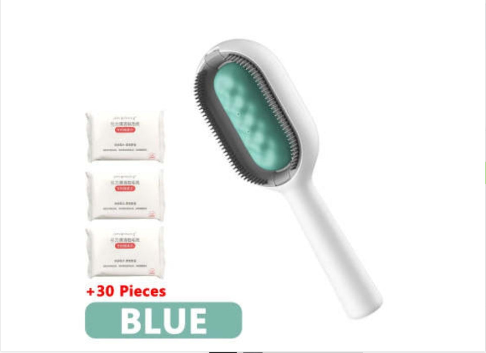 Pet Grooming Brush Dematting Cat Comb