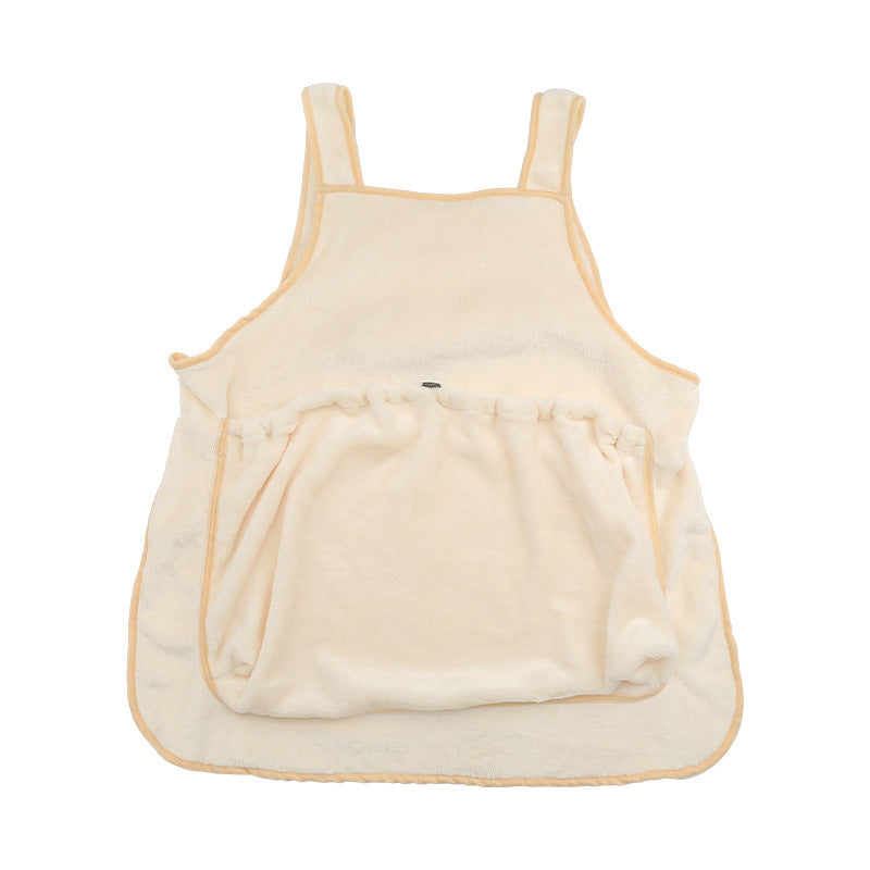 Pet Pet Carrier Apron Outdoor