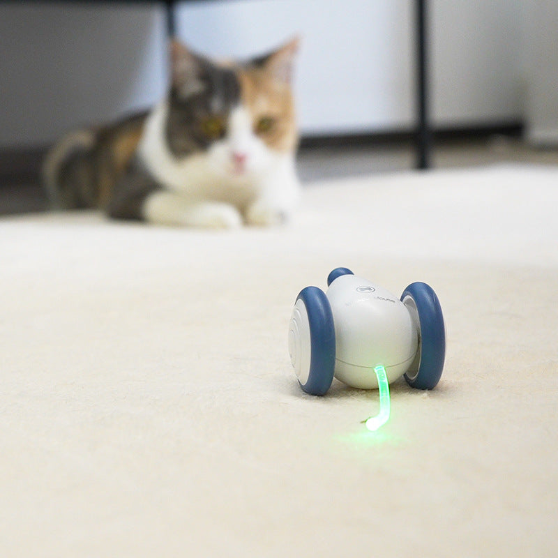 Cat Electric Mouse Cat Toy Boredom