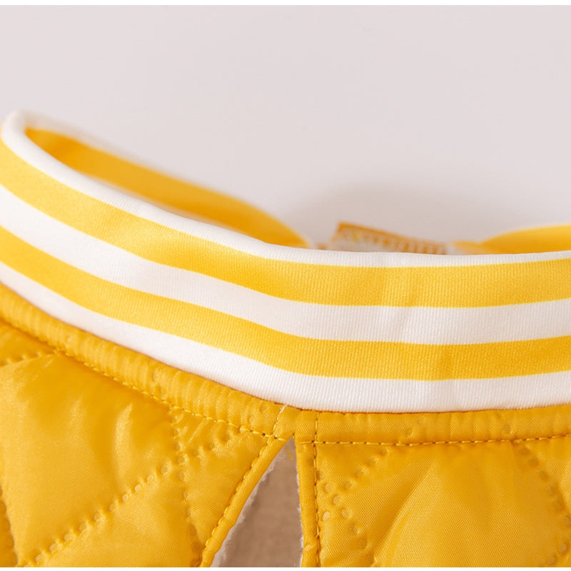 Warm Pet Clothes For Samoyeds