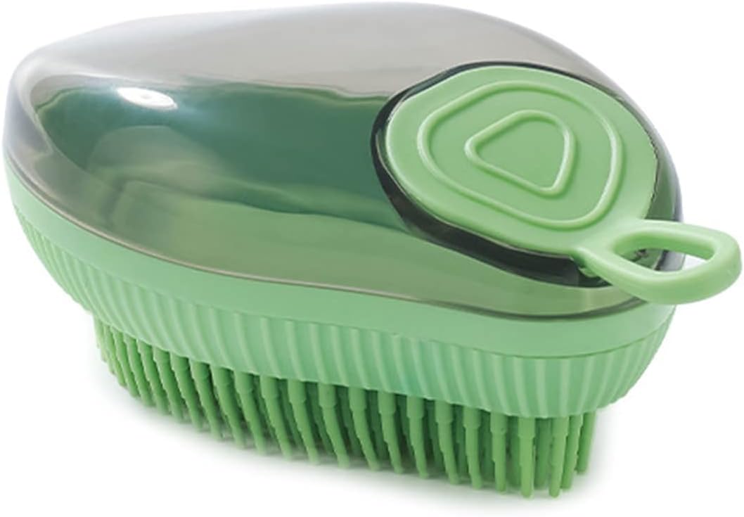 Silicone For Bath Dog Washing Massage Dog