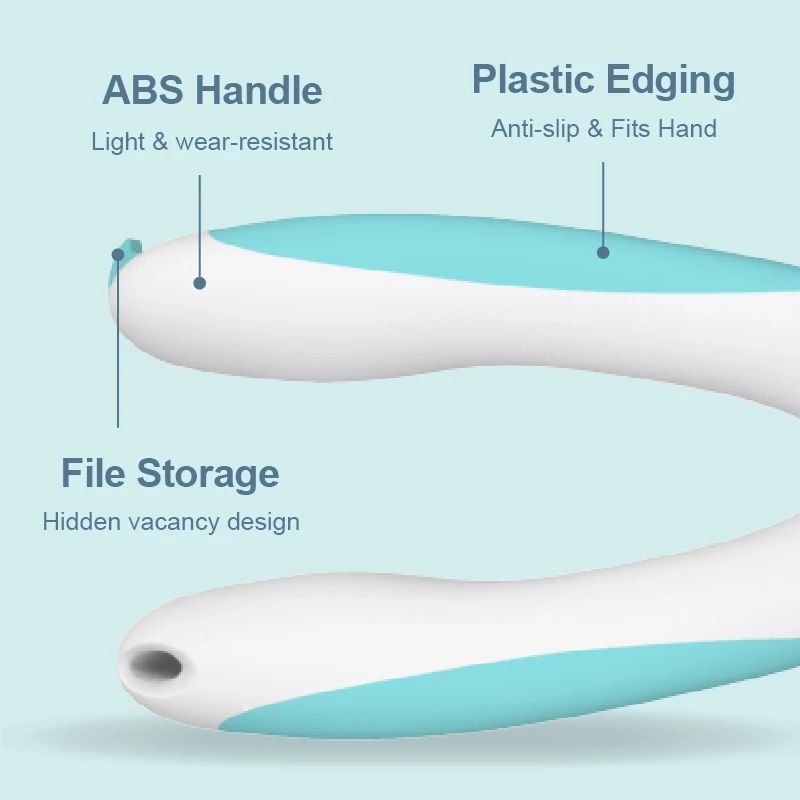 Cute Pets Nail Clippers Labor-Saving Dogs