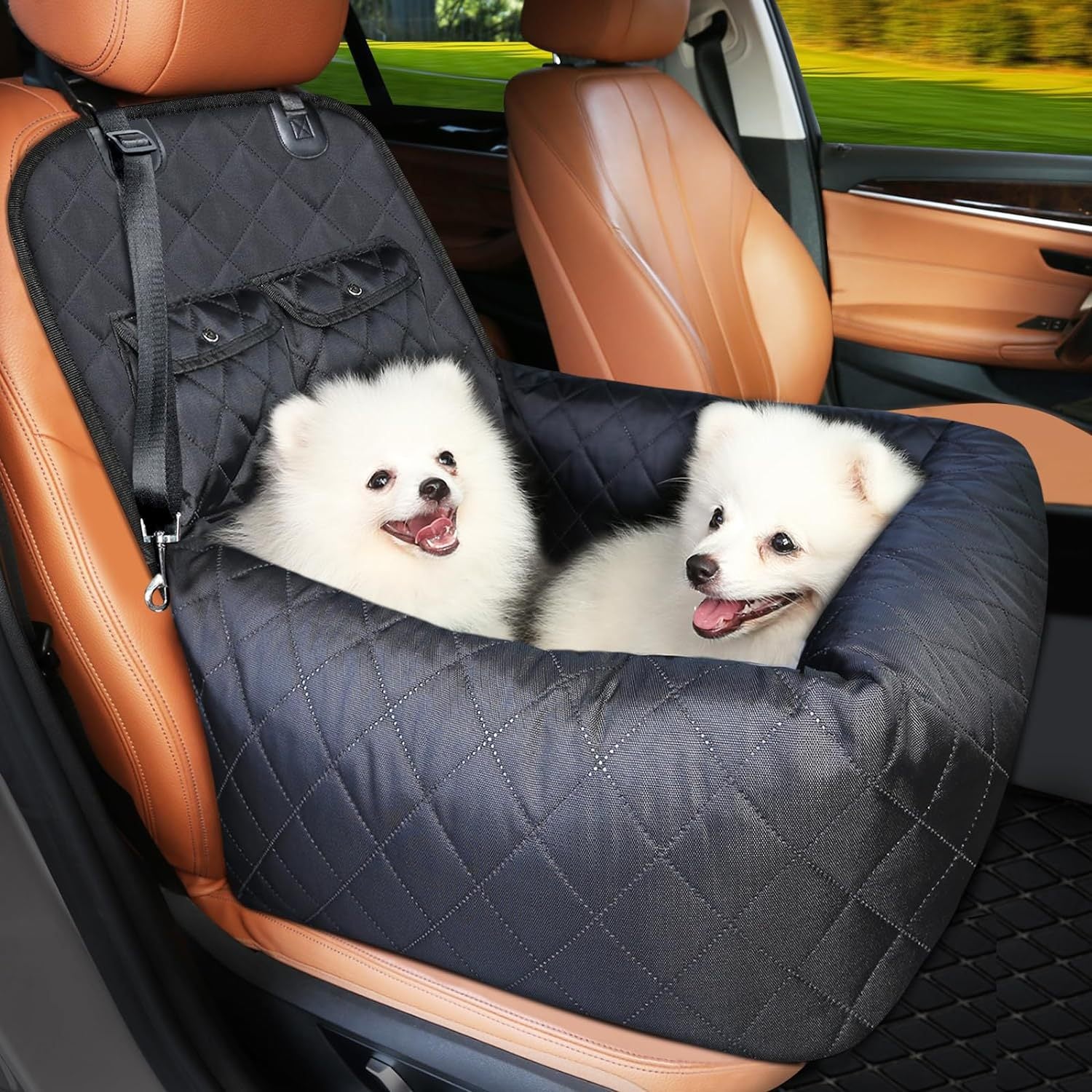 Car Waterproof Back Seat Pet Cover Protector