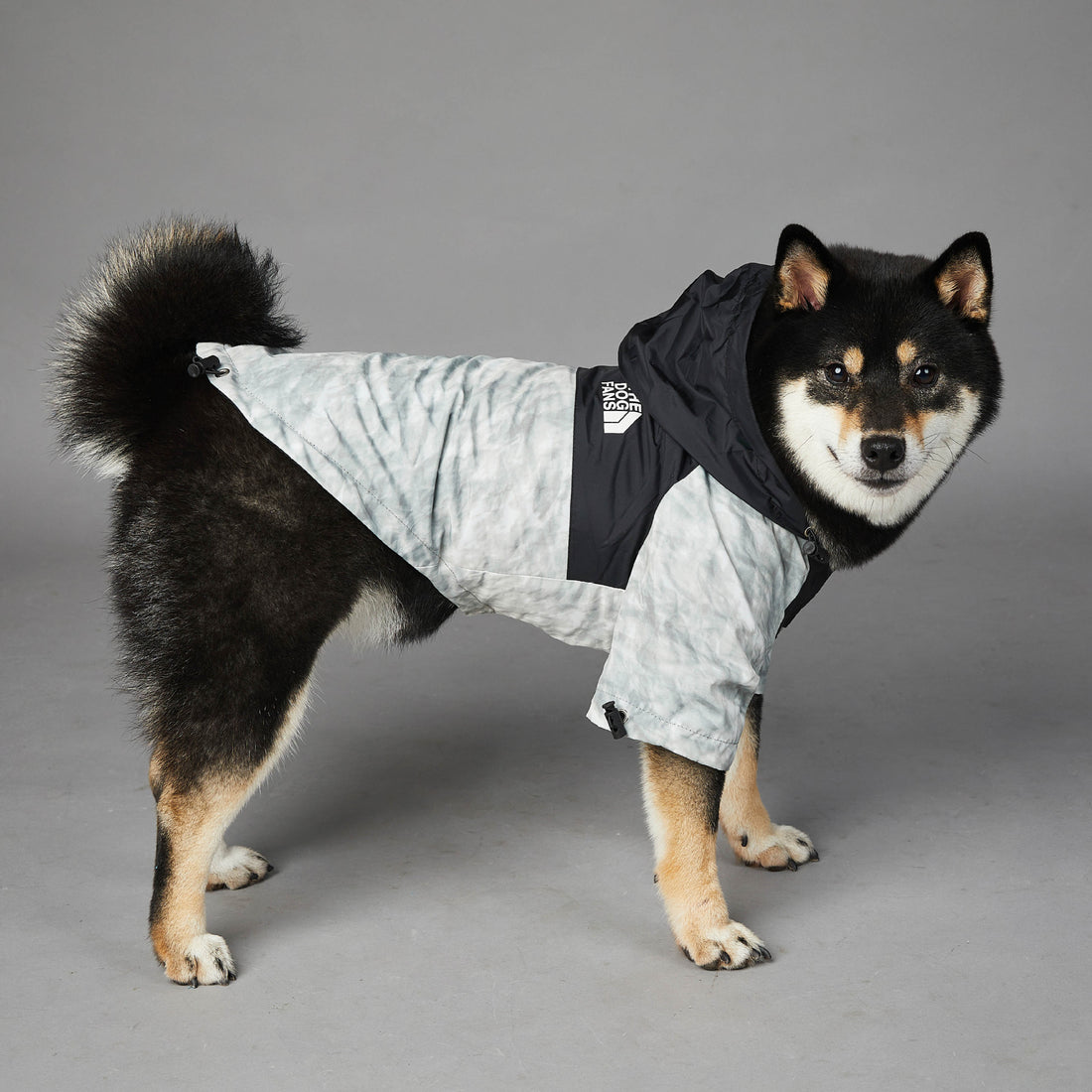 Large Dog Pet Shell Jacket