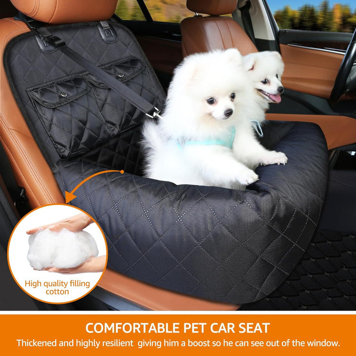 Car Waterproof Back Seat Pet Cover Protector