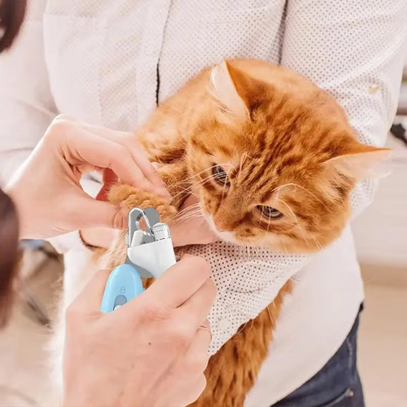 Cute Pets Nail Clippers Labor-Saving Dogs