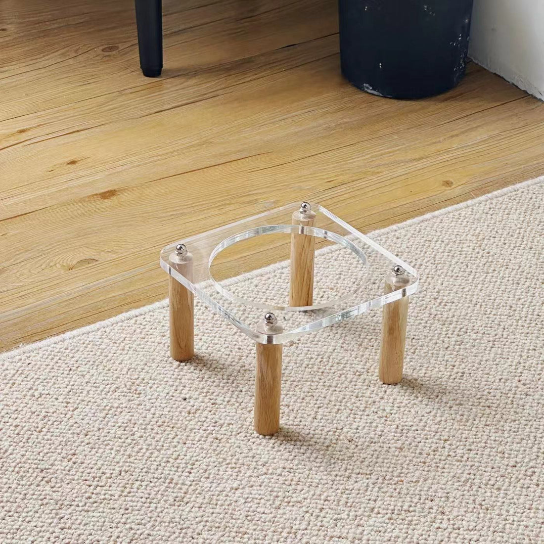 Cat Water Bowl Basin Anti-tumble