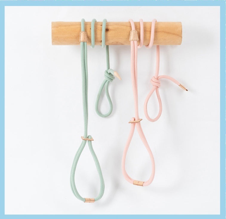 Integrated Round Rope Dog Leash