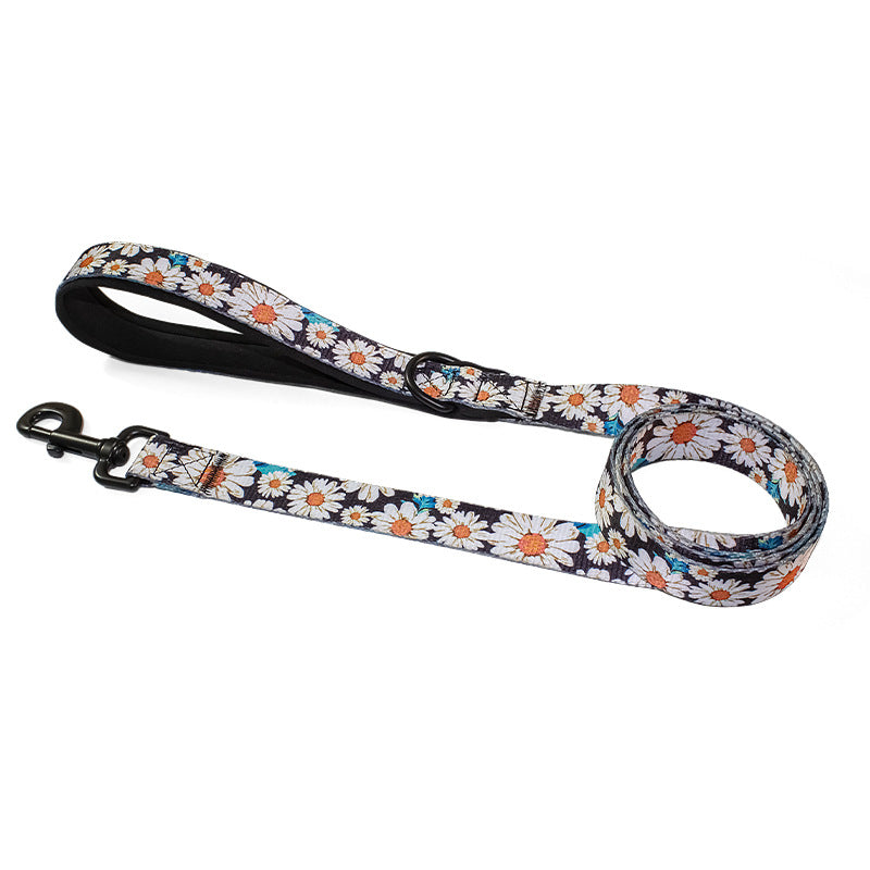 Pet Leash Vest Type Universal Chest Back