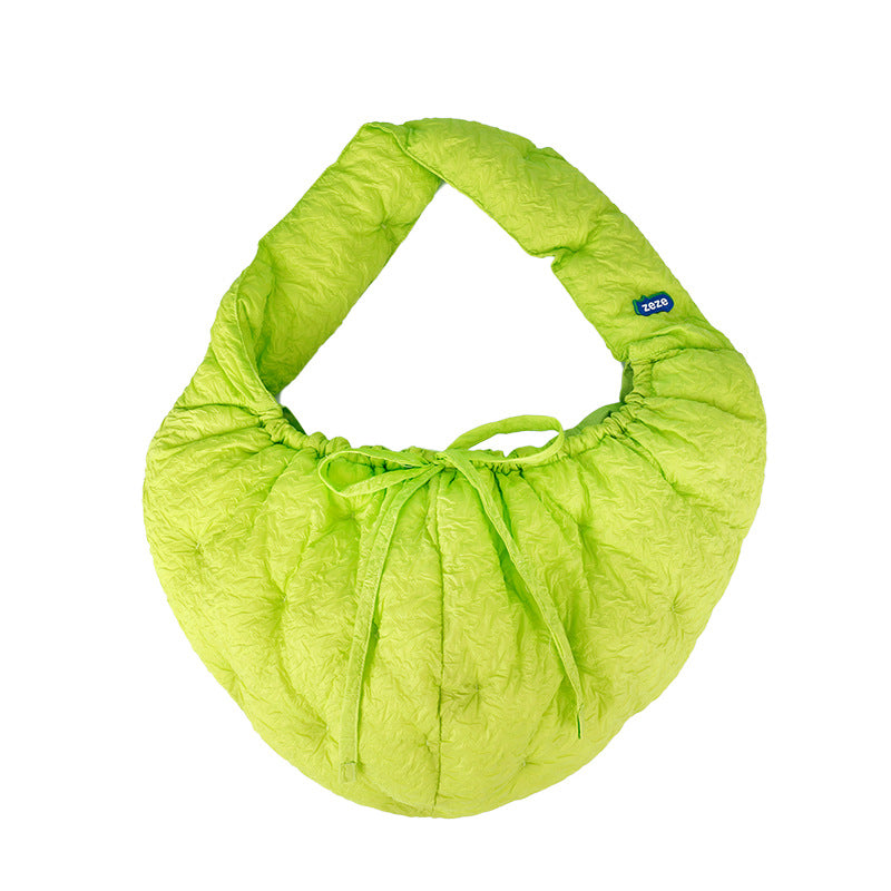 Puppy Carrier Bag With Pet Cat