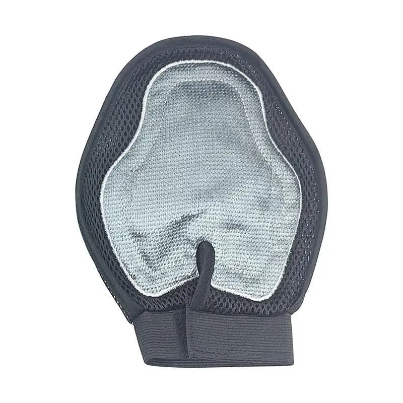 Horse Massage Gloves Pet Hair Gloves