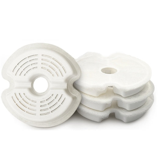 Stainless Steel Cat Flower Drinking Bowl