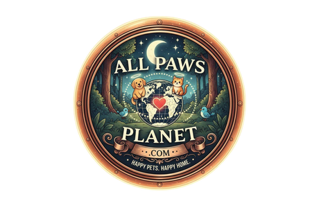 All Paws Planet New